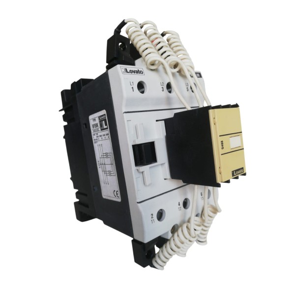 CONTACTOR 230//50-60 38KVAR